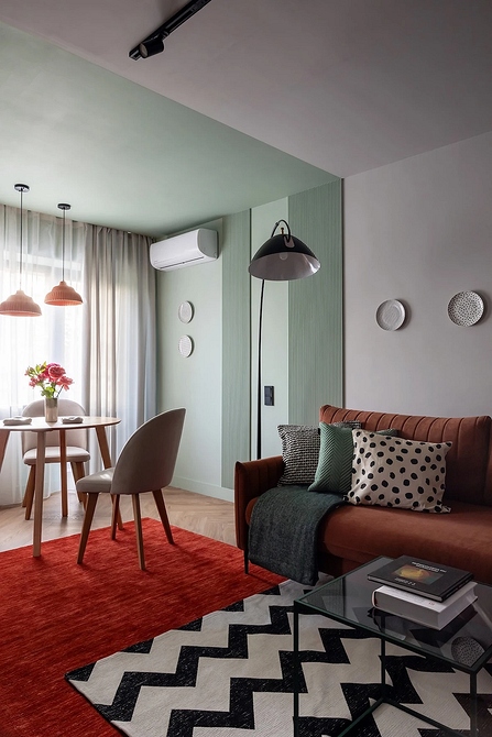 Не повторяйте! 6 частых ошибок в выборе цвета стен