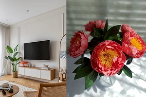 Искусственные цветы в интерьере: виды, нюансы выбора и 50 вдохновляющих фото