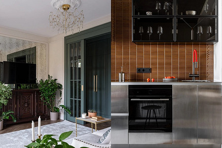 6 смелых дизайнерских идей, которые захочется повторить