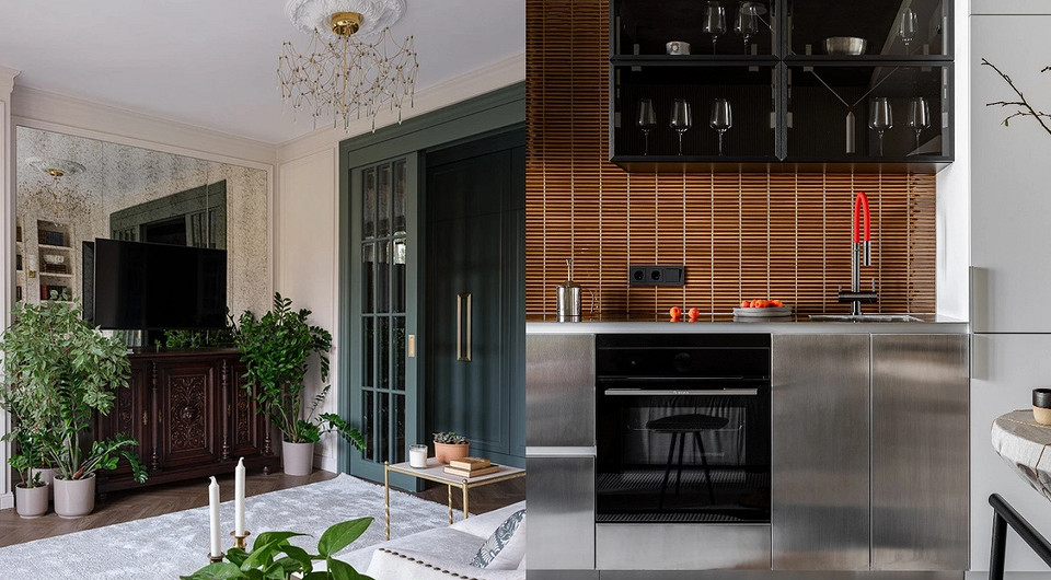 6 смелых дизайнерских идей, которые захочется повторить