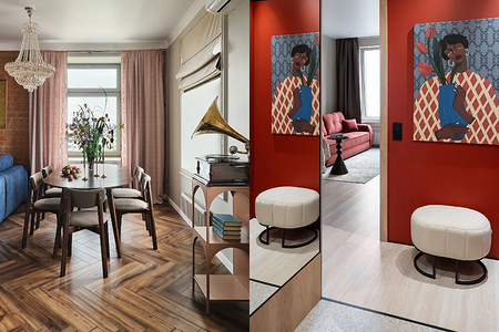 Ламинат-2026: тренды, актуальные цвета и обзор производителей (60 фото)