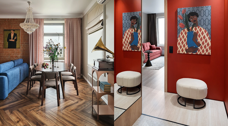 Ламинат-2026: тренды, актуальные цвета и обзор производителей (60 фото)