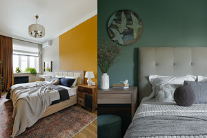 Необычные цвета для спальни: 6 примеров от дизайнеров, которые вас восхитят