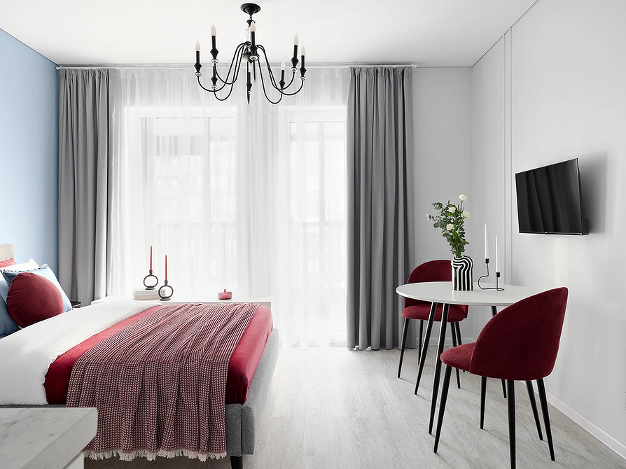 Карнизы для штор-2026: обзор видов, тренды и идеи для разных стилей (85 фото)