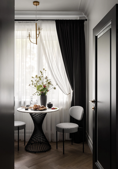 Карнизы для штор-2026: обзор видов, тренды и идеи для разных стилей (85 фото)