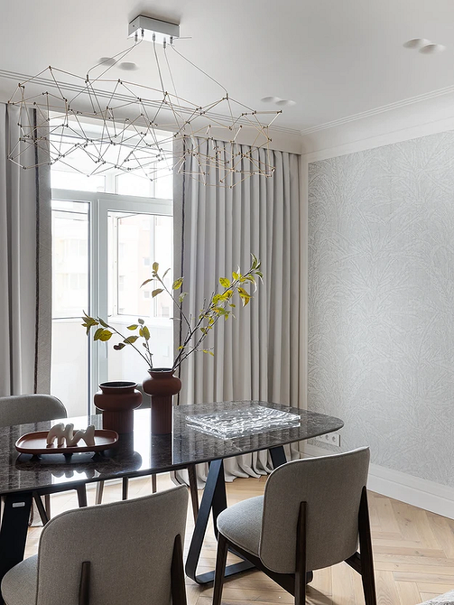 Карнизы для штор-2026: обзор видов, тренды и идеи для разных стилей (85 фото)