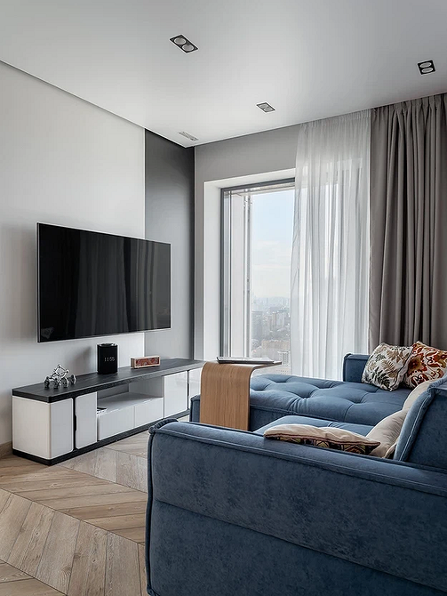 Карнизы для штор-2026: обзор видов, тренды и идеи для разных стилей (85 фото)