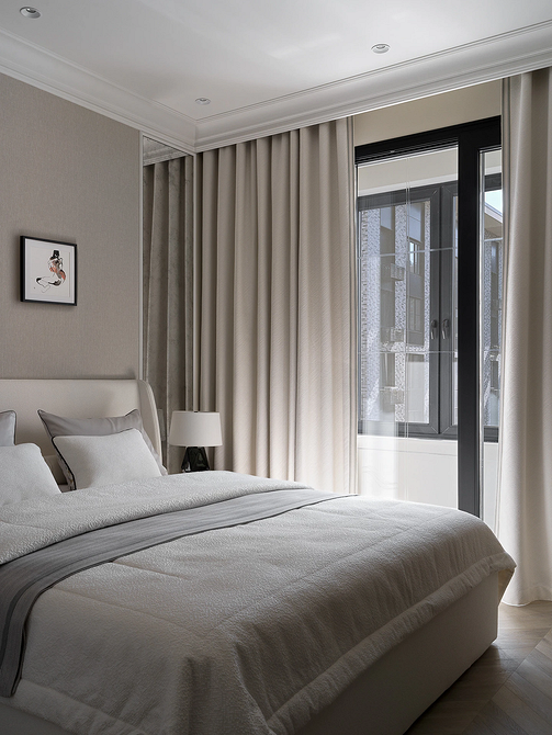 Карнизы для штор-2026: обзор видов, тренды и идеи для разных стилей (85 фото)