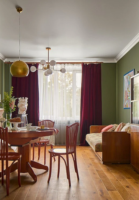 Карнизы для штор-2026: обзор видов, тренды и идеи для разных стилей (85 фото)