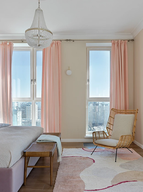 Карнизы для штор-2026: обзор видов, тренды и идеи для разных стилей (85 фото)