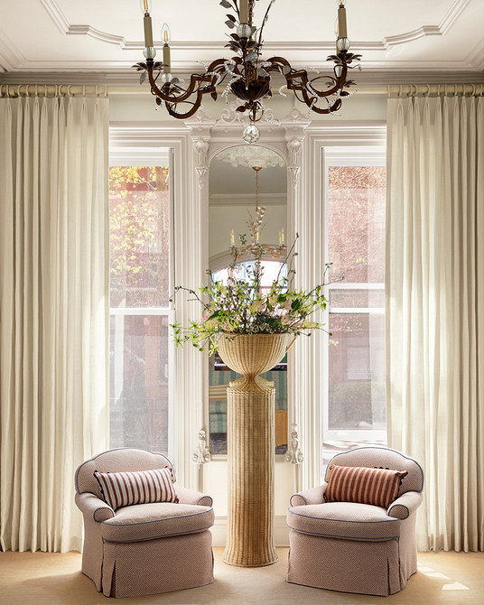 Карнизы для штор-2026: обзор видов, тренды и идеи для разных стилей (85 фото)