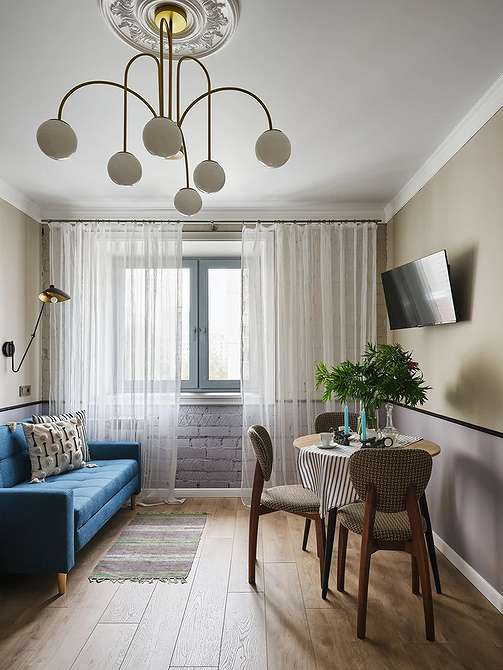 Карнизы для штор-2026: обзор видов, тренды и идеи для разных стилей (85 фото)