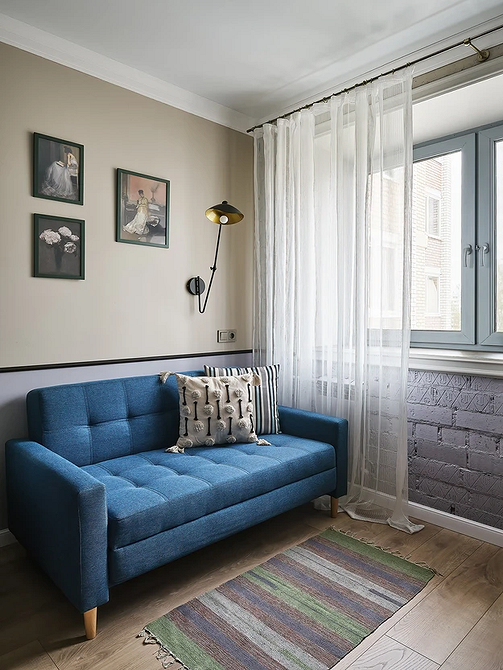 Карнизы для штор-2026: обзор видов, тренды и идеи для разных стилей (85 фото)