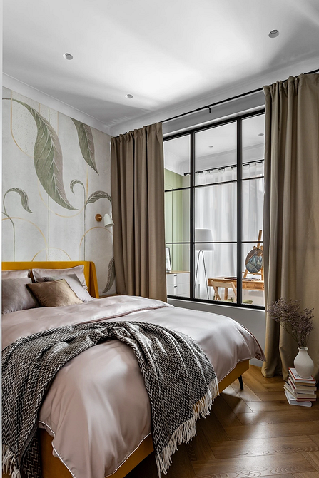 Карнизы для штор-2026: обзор видов, тренды и идеи для разных стилей (85 фото)