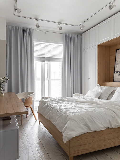 Карнизы для штор-2026: обзор видов, тренды и идеи для разных стилей (85 фото)