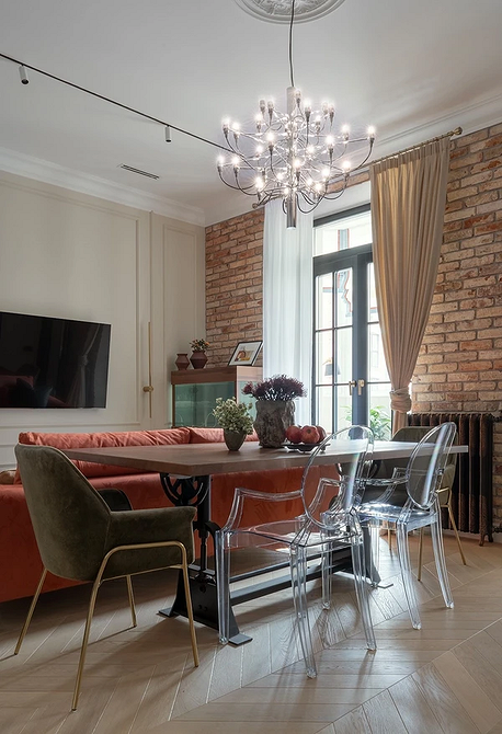 Карнизы для штор-2026: обзор видов, тренды и идеи для разных стилей (85 фото)