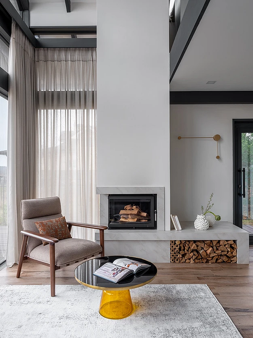 Карнизы для штор-2026: обзор видов, тренды и идеи для разных стилей (85 фото)