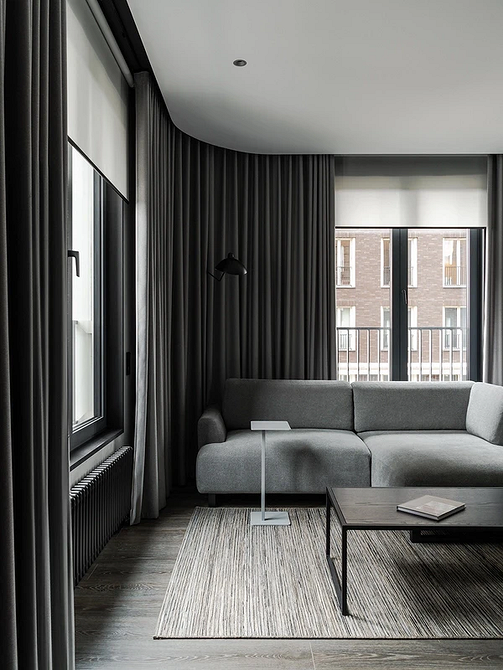 Карнизы для штор-2026: обзор видов, тренды и идеи для разных стилей (85 фото)