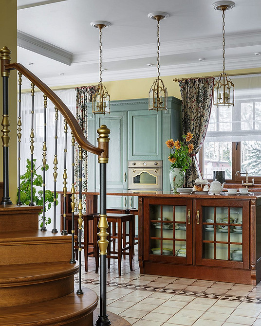 Карнизы для штор-2026: обзор видов, тренды и идеи для разных стилей (85 фото)