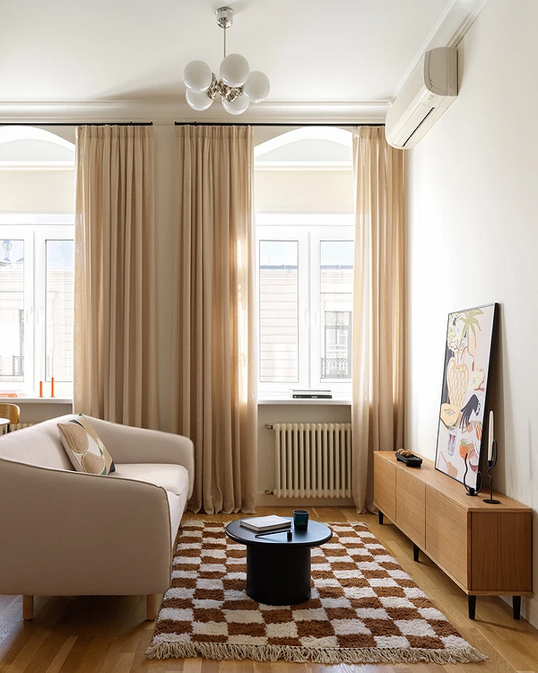 Карнизы для штор-2026: обзор видов, тренды и идеи для разных стилей (85 фото)