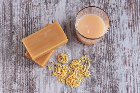 Как сделать хозяйственное мыло: подробные инструкции для жидкого и твердого мыла