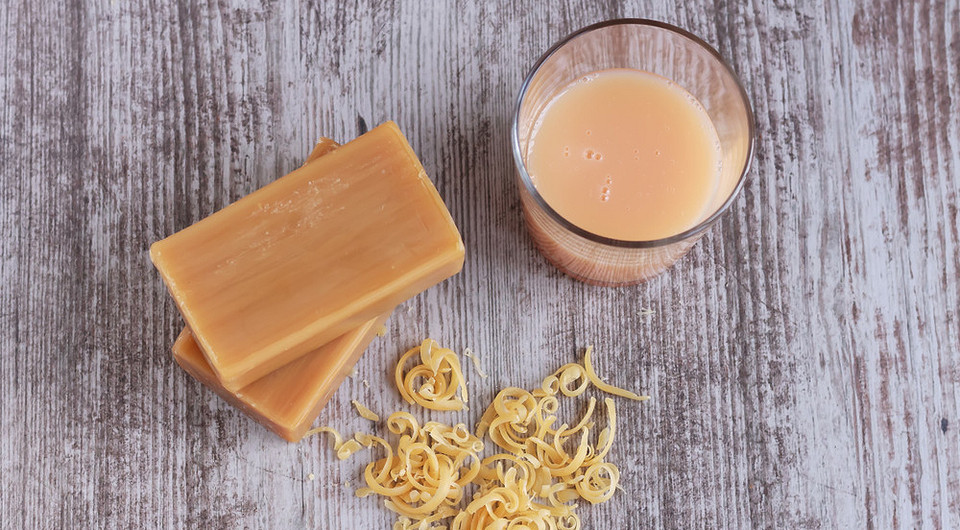 Как сделать хозяйственное мыло: подробные инструкции для жидкого и твердого мыла