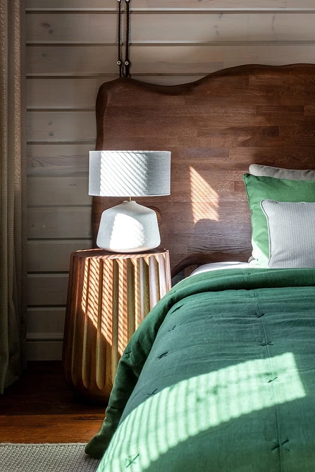 Интерьер дома из бруса: принципы оформления, ценные советы и 65 фото для вдохновения