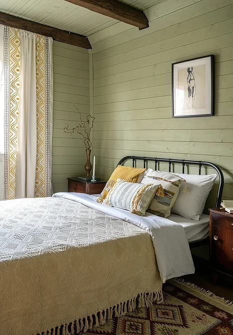 Интерьер дома из бруса: принципы оформления, ценные советы и 65 фото для вдохновения