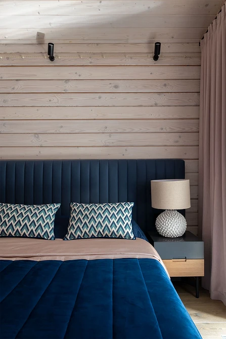 Интерьер дома из бруса: принципы оформления, ценные советы и 65 фото для вдохновения