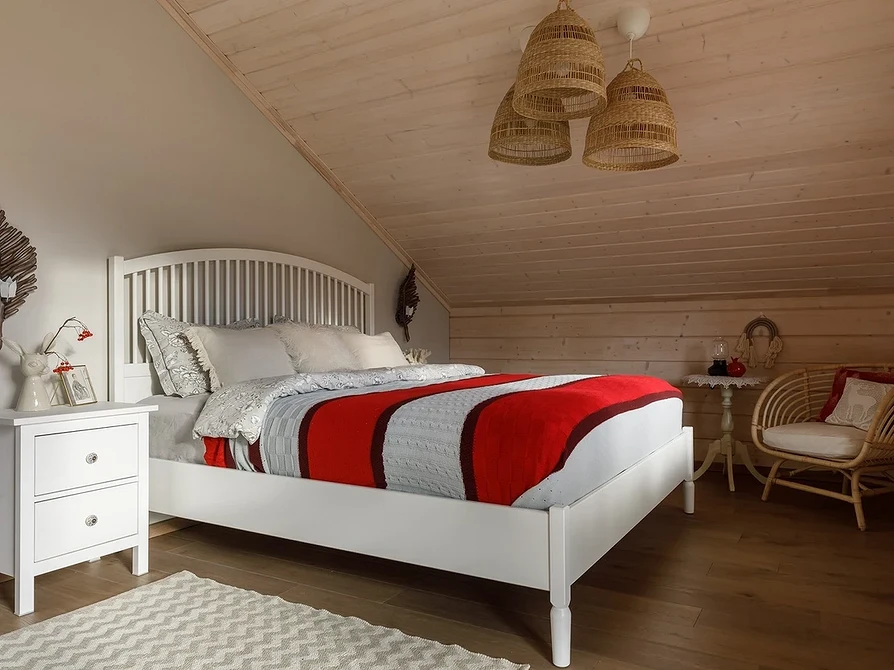 Интерьер дома из бруса: принципы оформления, ценные советы и 65 фото для вдохновения