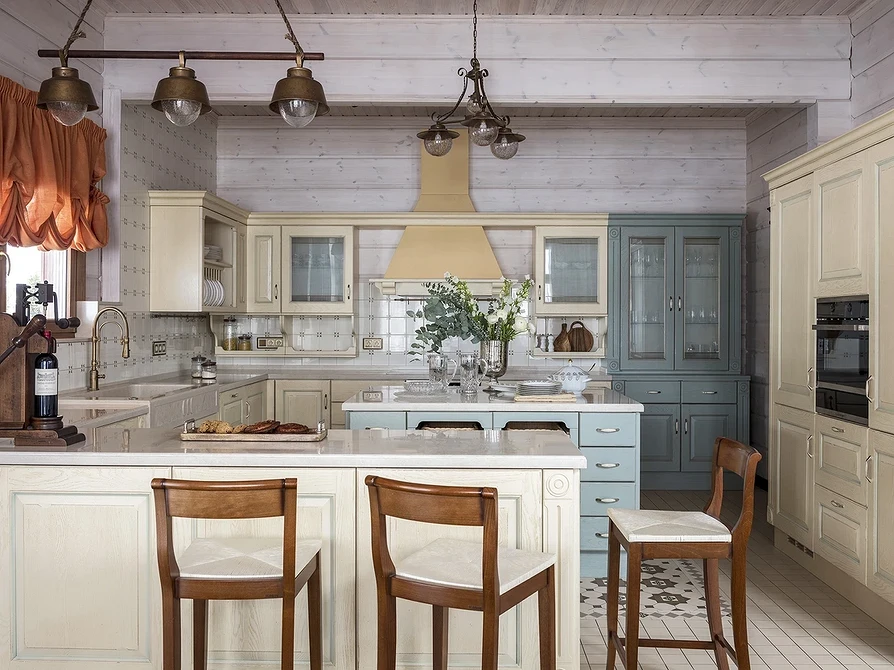 Интерьер дома из бруса: принципы оформления, ценные советы и 65 фото для вдохновения