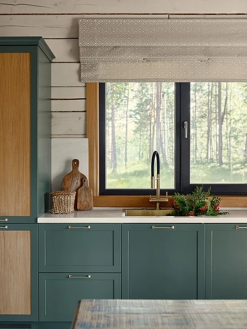 Интерьер дома из бруса: принципы оформления, ценные советы и 65 фото для вдохновения