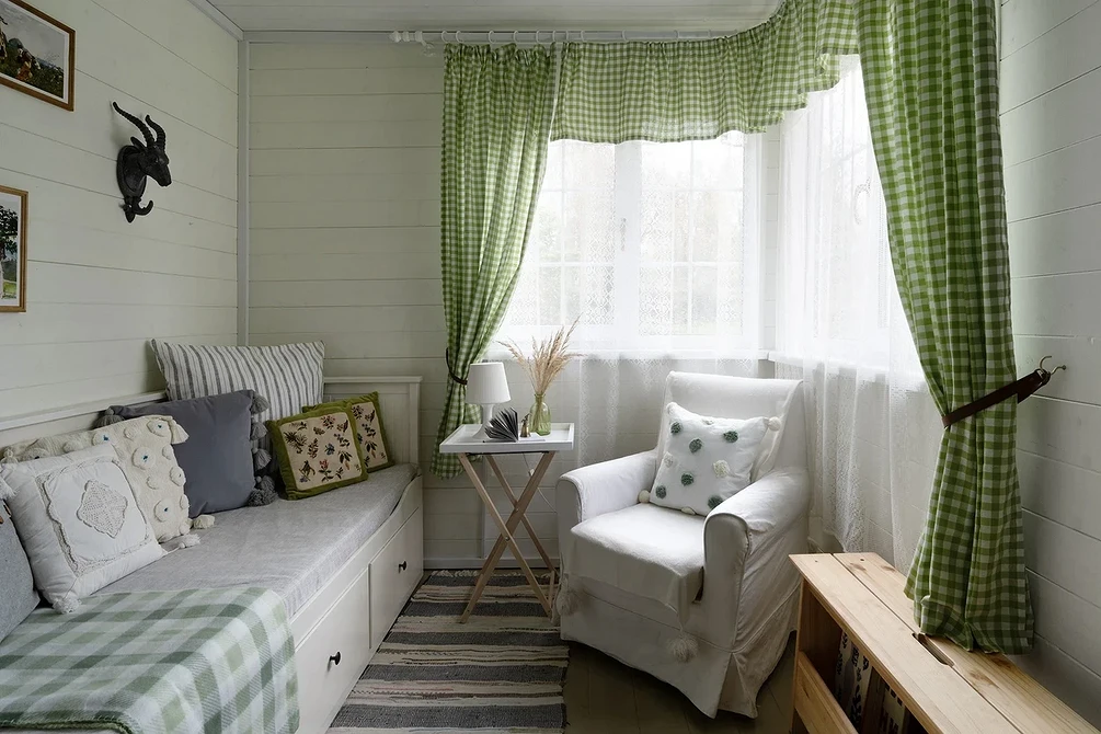 Интерьер дома из бруса: принципы оформления, ценные советы и 65 фото для вдохновения