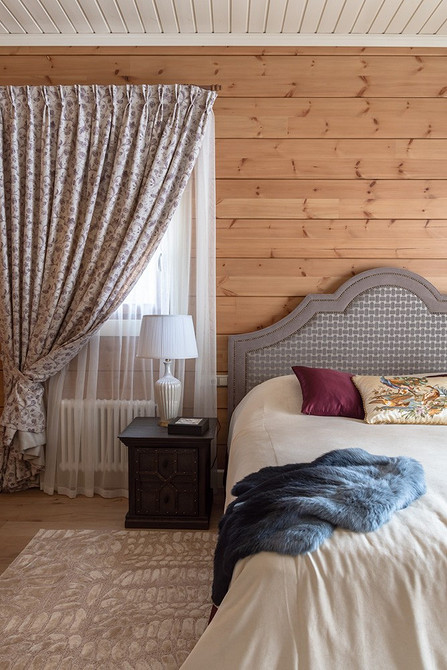 Интерьер дома из бруса: принципы оформления, ценные советы и 65 фото для вдохновения