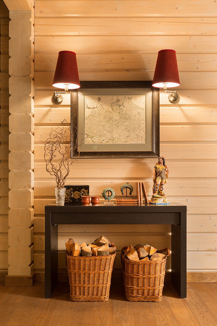 Интерьер дома из бруса: принципы оформления, ценные советы и 65 фото для вдохновения