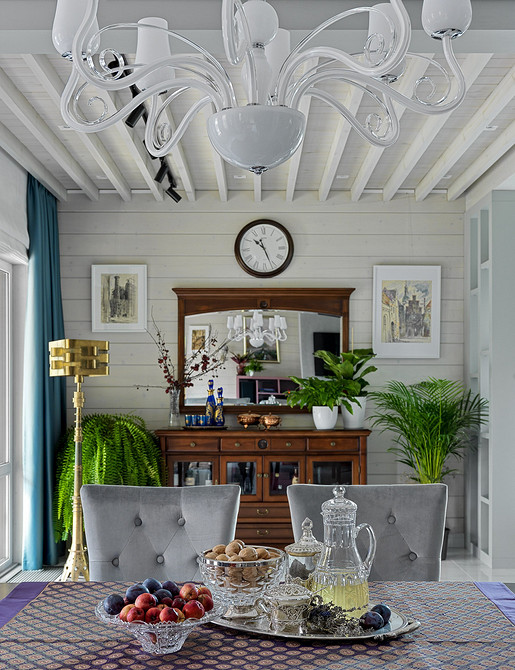 Интерьер дома из бруса: принципы оформления, ценные советы и 65 фото для вдохновения