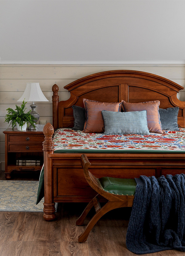 Интерьер дома из бруса: принципы оформления, ценные советы и 65 фото для вдохновения