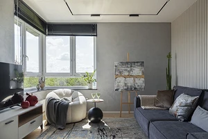 Интерьер гостиной 18 кв. м: правила оформления, 5 готовых планировок и 50 фото