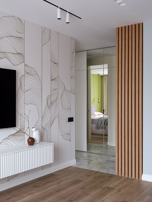 Интерьер гостиной 18 кв. м: правила оформления, 5 готовых планировок и 50 фото