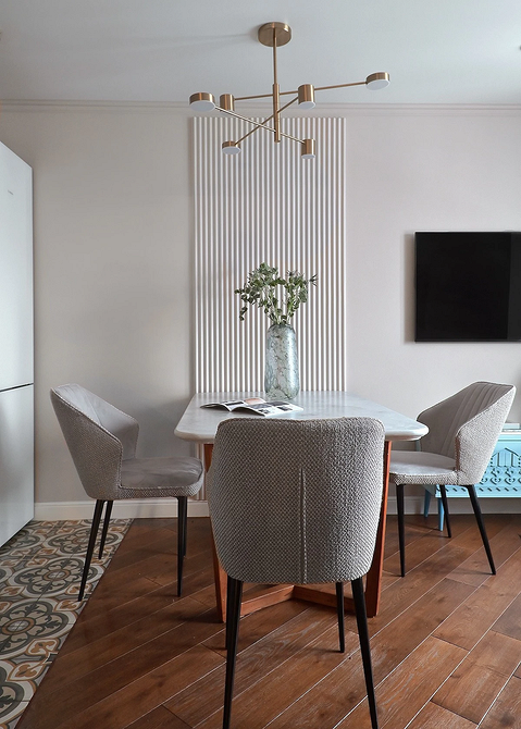 Интерьер гостиной 18 кв. м: правила оформления, 5 готовых планировок и 50 фото