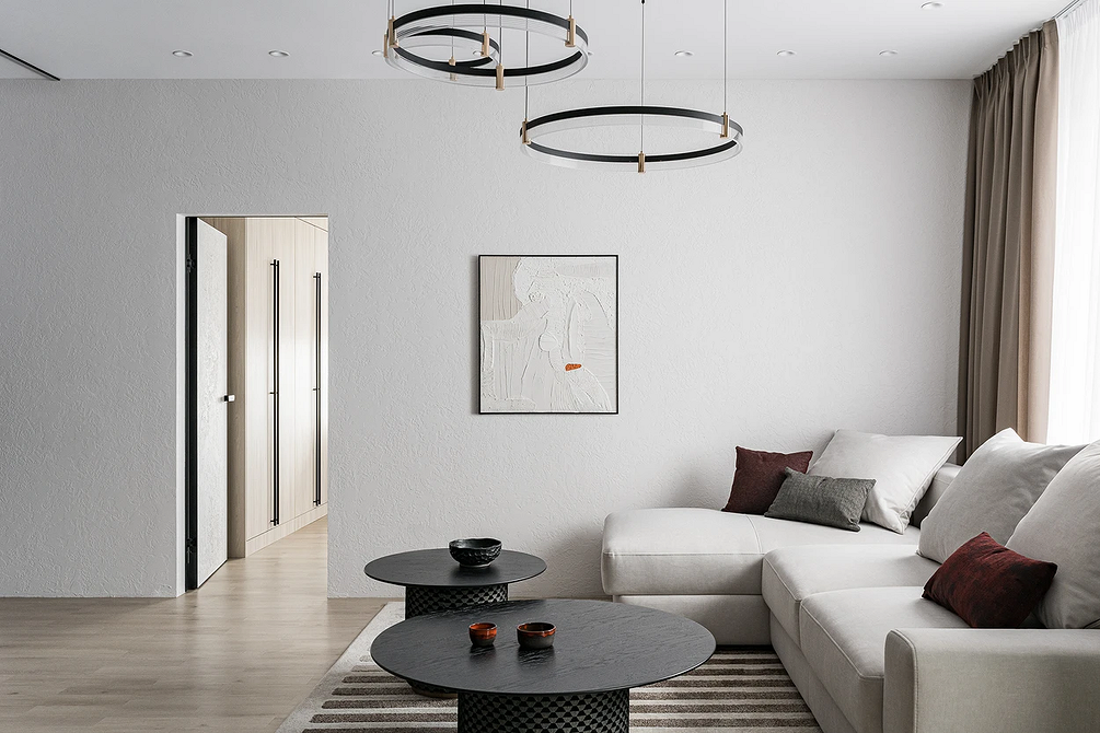 Интерьер гостиной 18 кв. м: правила оформления, 5 готовых планировок и 50 фото