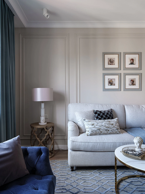 Интерьер гостиной 18 кв. м: правила оформления, 5 готовых планировок и 50 фото