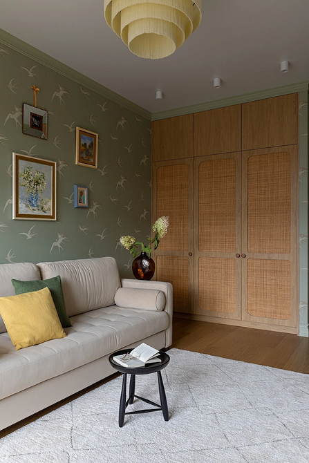 Интерьер гостиной 18 кв. м: правила оформления, 5 готовых планировок и 50 фото