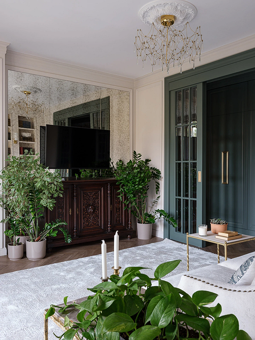 Интерьер гостиной 18 кв. м: правила оформления, 5 готовых планировок и 50 фото