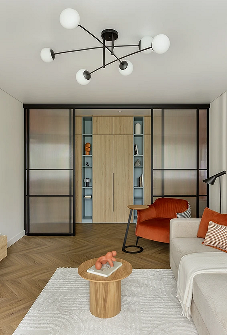 Интерьер гостиной 18 кв. м: правила оформления, 5 готовых планировок и 50 фото