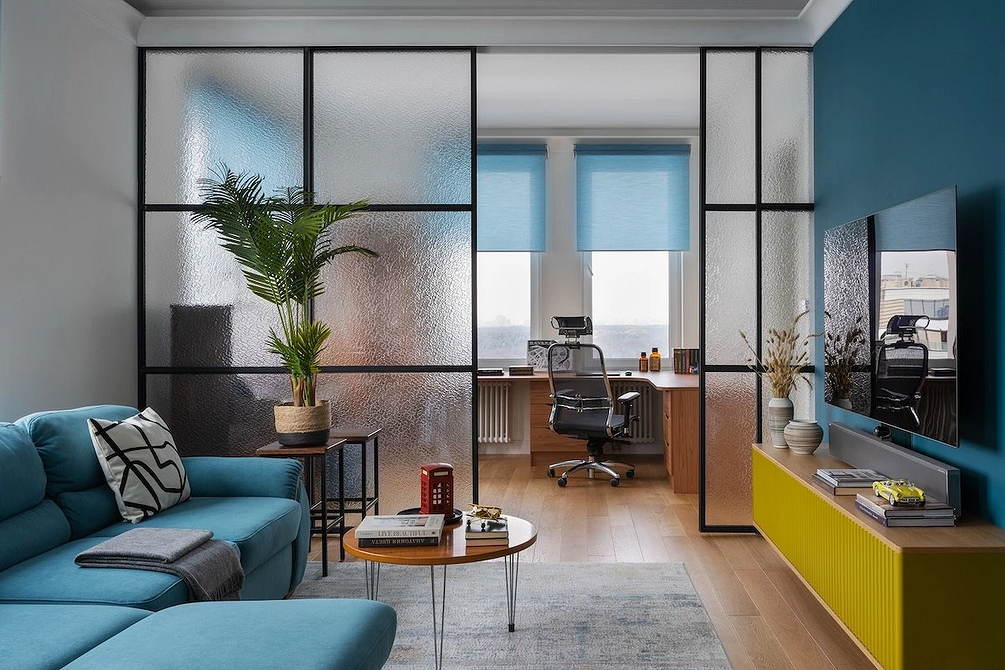 Интерьер гостиной 18 кв. м: правила оформления, 5 готовых планировок и 50 фото