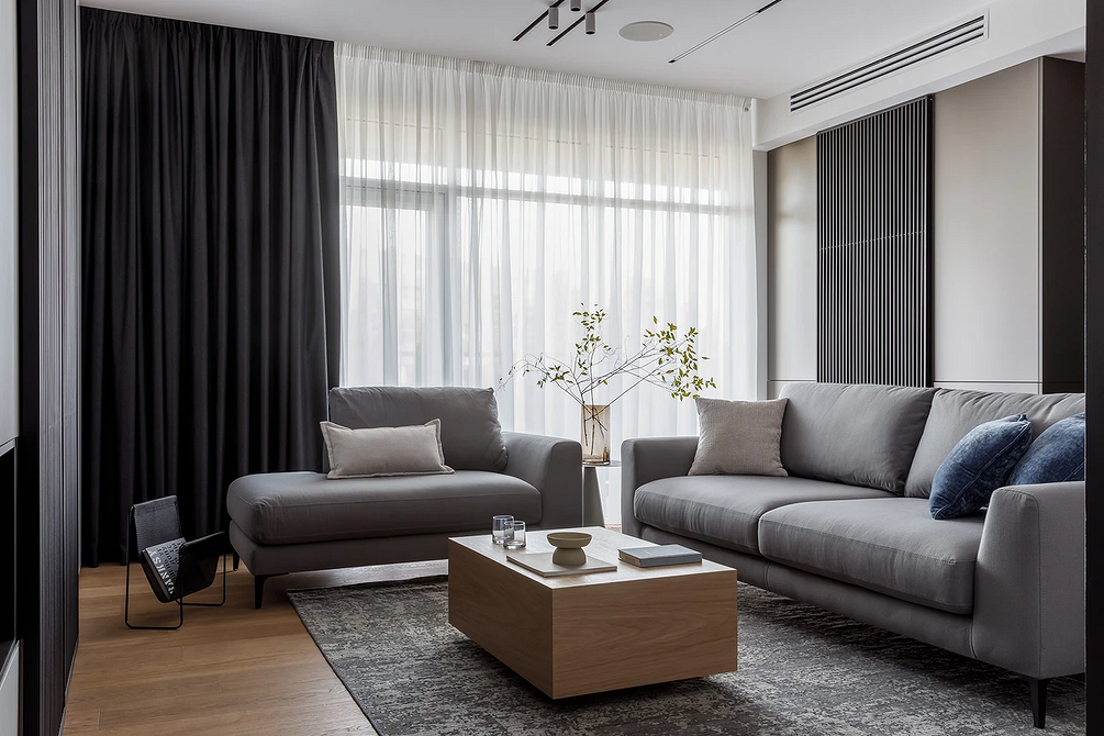 Интерьер гостиной 18 кв. м: правила оформления, 5 готовых планировок и 50 фото