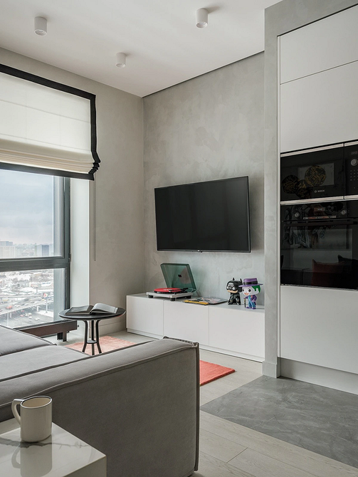 Интерьер гостиной 18 кв. м: правила оформления, 5 готовых планировок и 50 фото