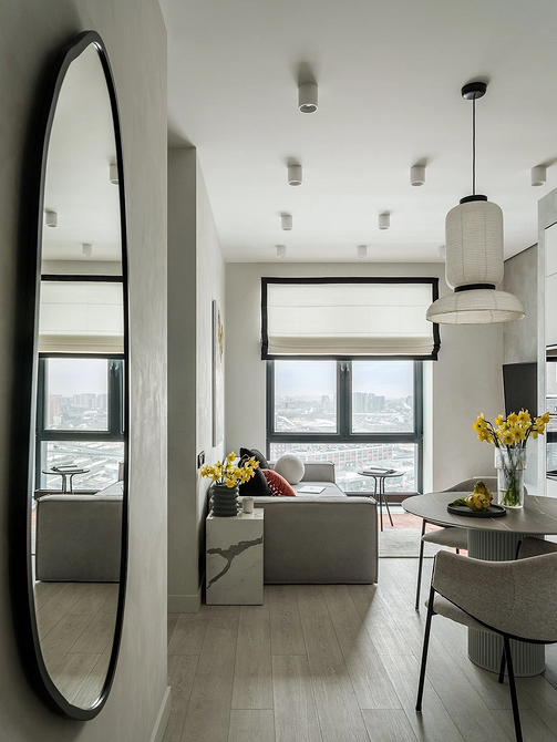 Интерьер гостиной 18 кв. м: правила оформления, 5 готовых планировок и 50 фото