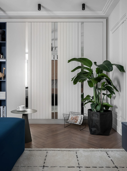 Интерьер гостиной 18 кв. м: правила оформления, 5 готовых планировок и 50 фото